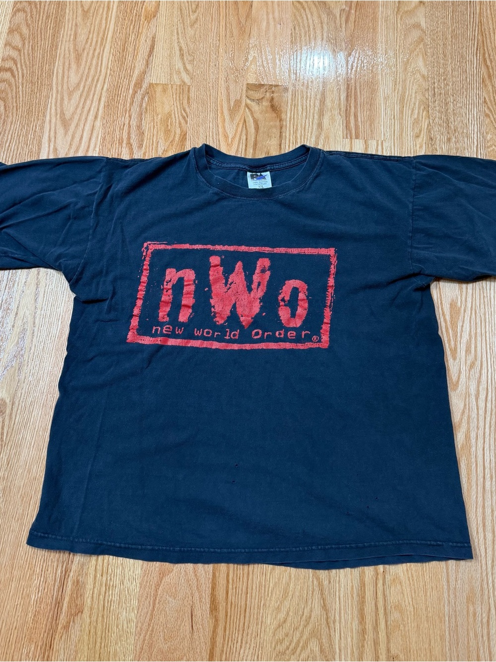 Vintage NWO Wrestling t-shirt Mens Size XL Tee